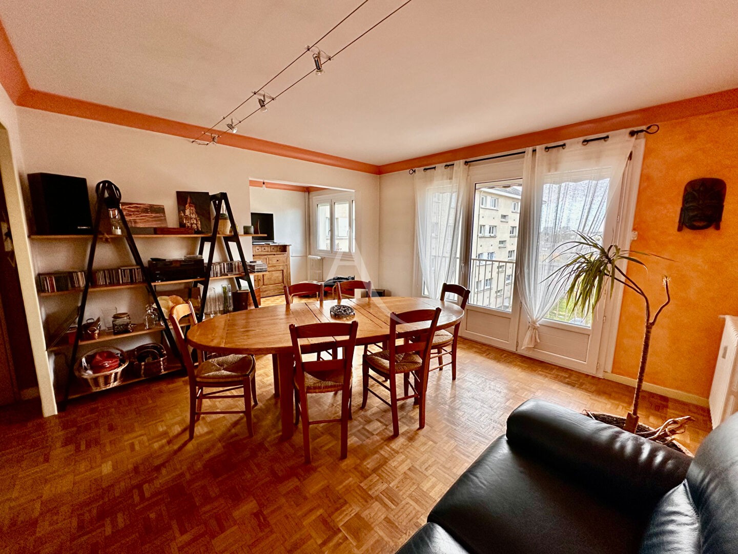 Vente Appartement à Angers 4 pièces