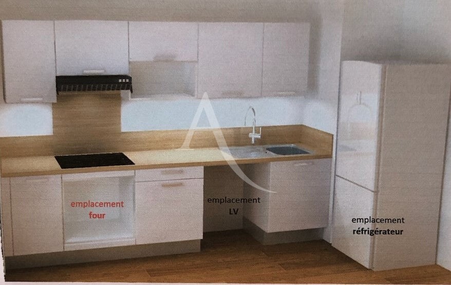 Location Appartement à Angers 3 pièces