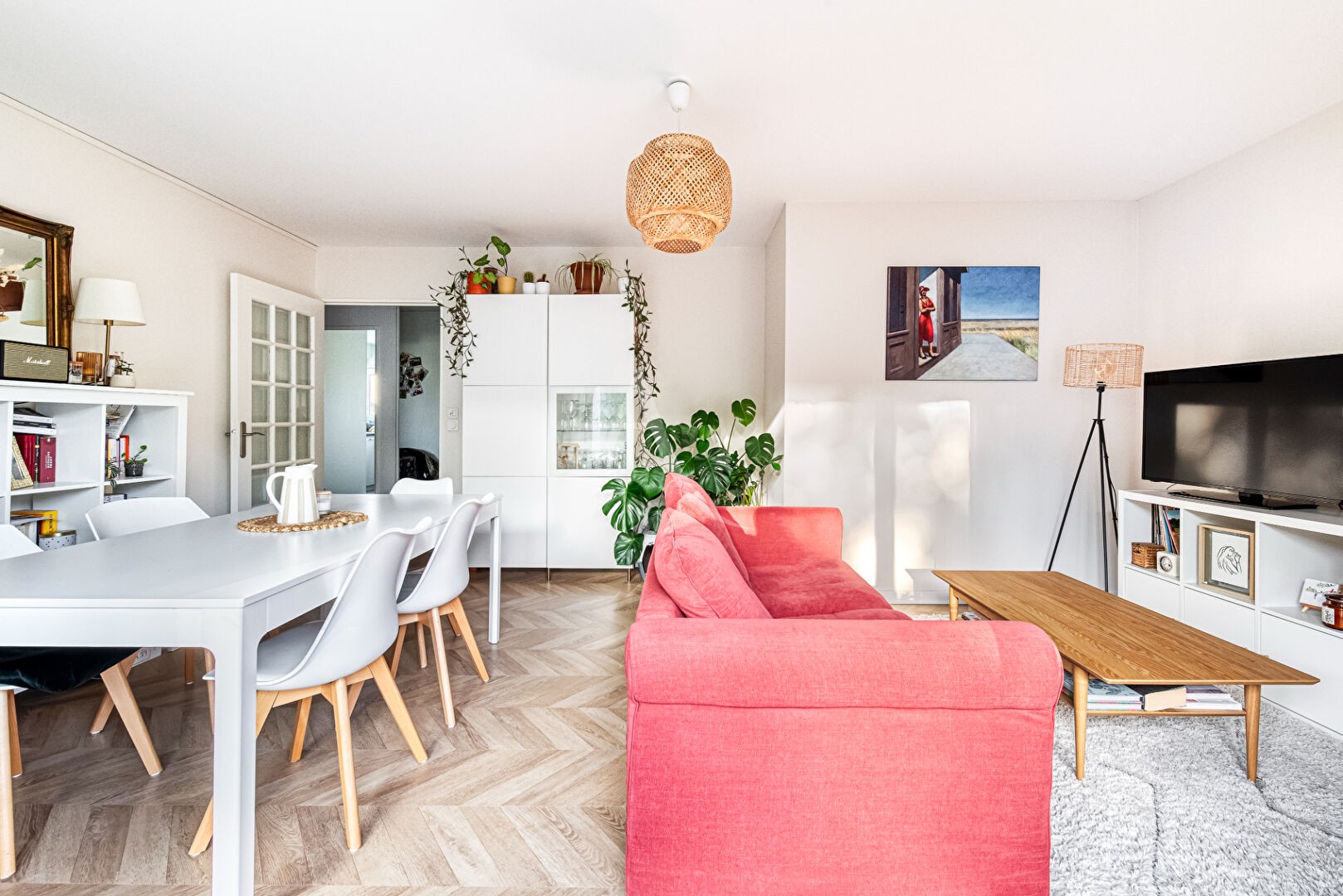 Vente Appartement à Angers 3 pièces