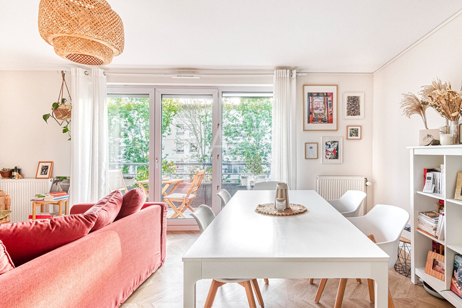 Vente Appartement à Angers 3 pièces