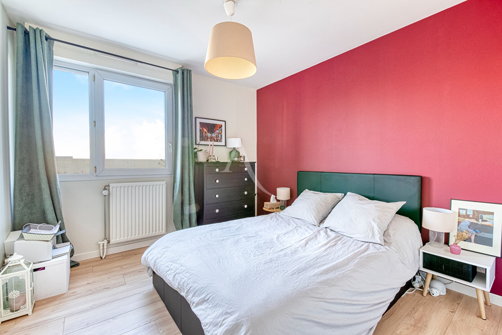 Vente Appartement à Angers 3 pièces