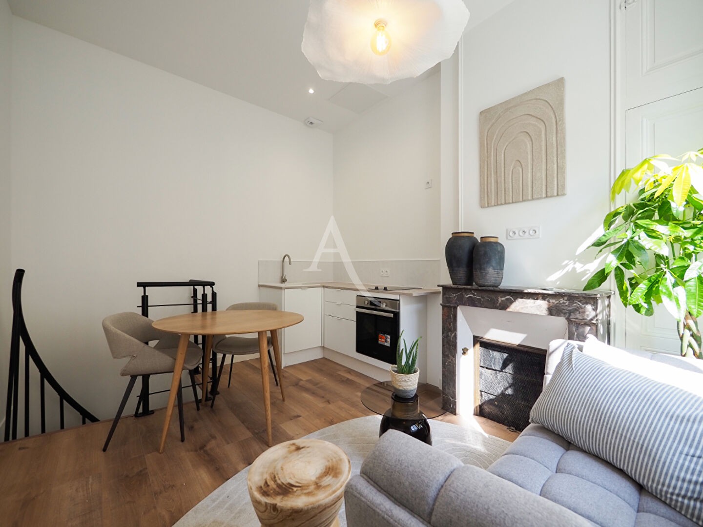 Vente Appartement à Angers 2 pièces