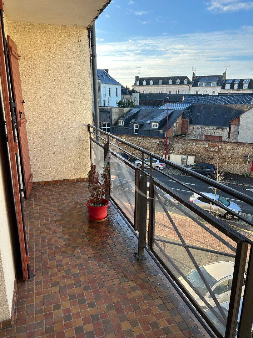 Location Appartement à le Mans 4 pièces