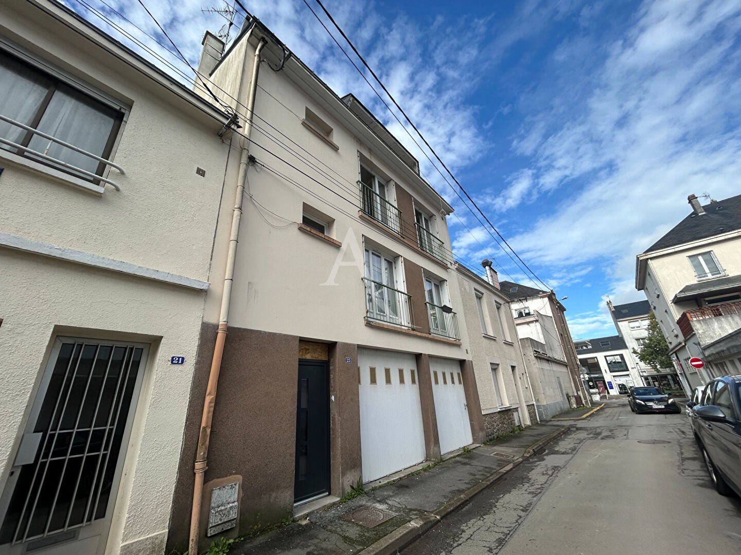 Location Appartement à Saint-Nazaire 2 pièces