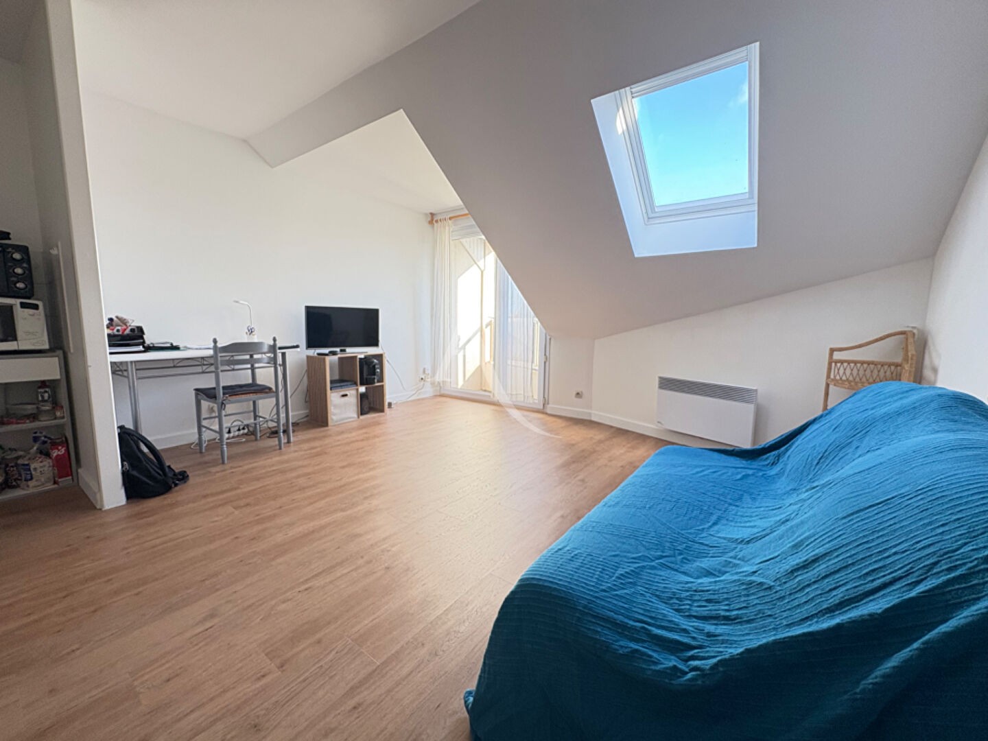 Vente Appartement à Angers 1 pièce