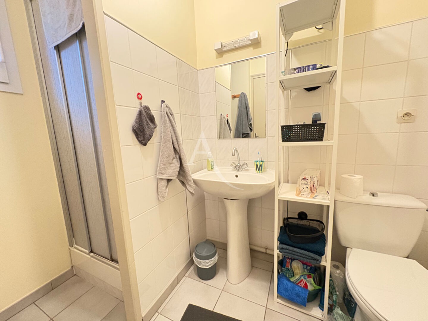 Vente Appartement à Angers 1 pièce