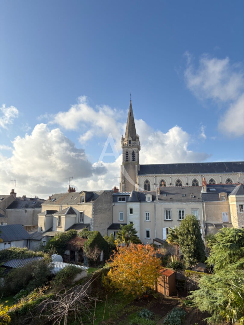 Vente Appartement à Angers 1 pièce