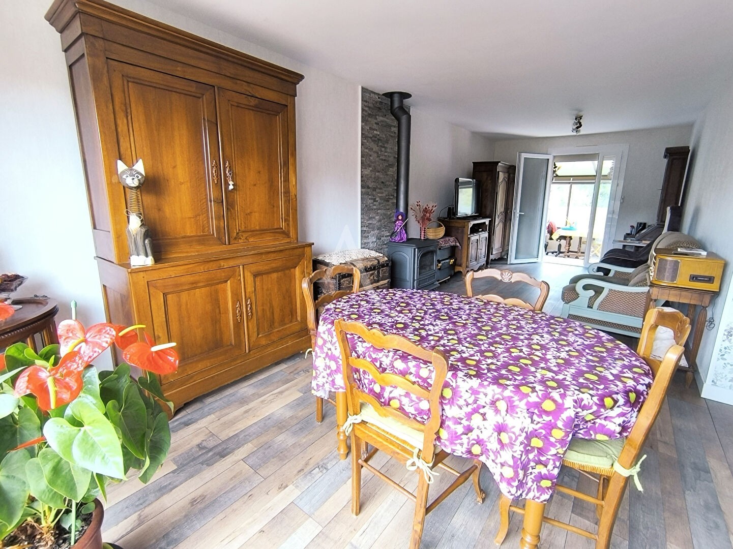 Vente Maison à Tiercé 5 pièces