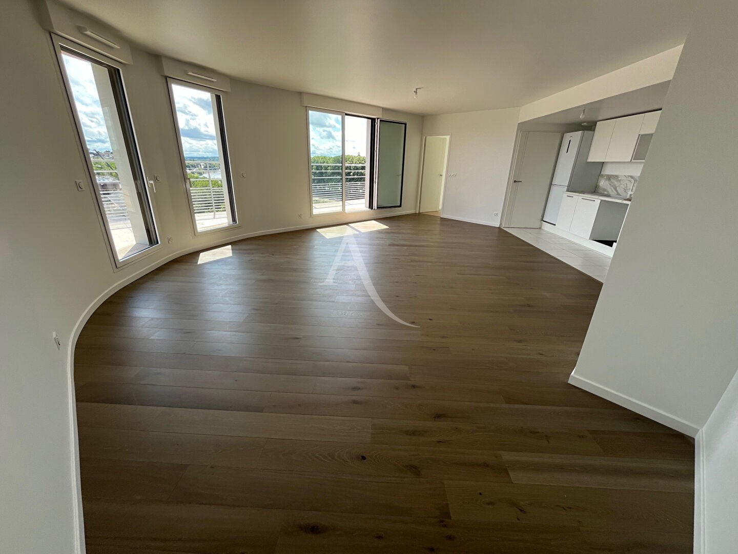 Vente Appartement à Angers 5 pièces