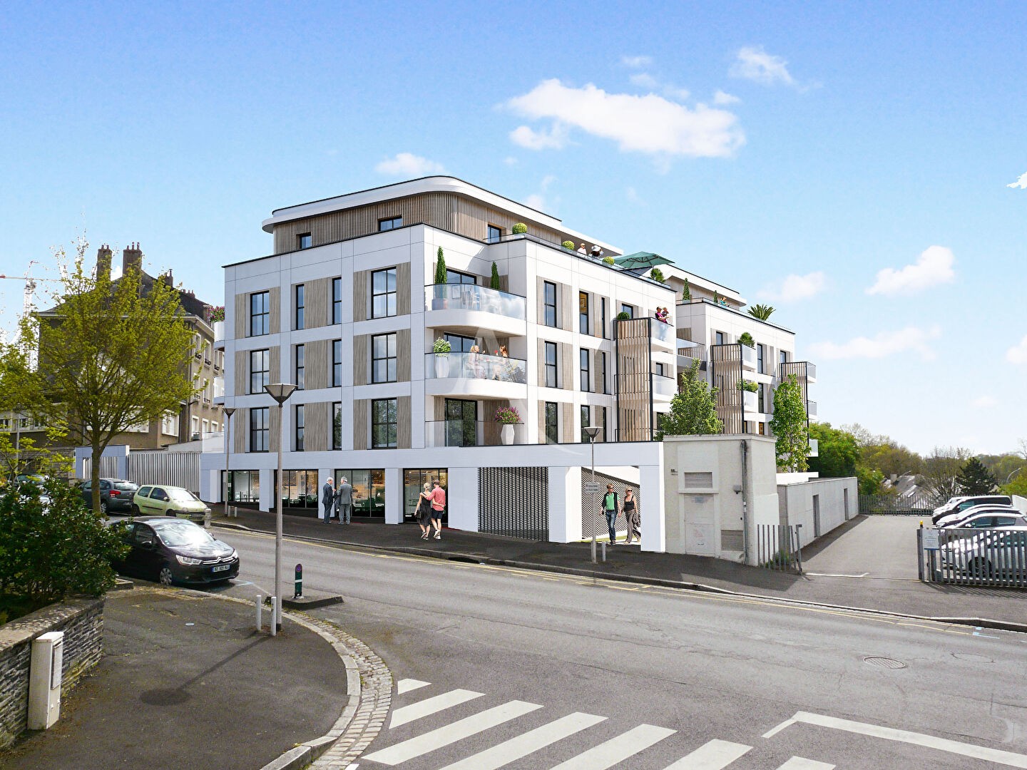 Vente Appartement à Angers 2 pièces