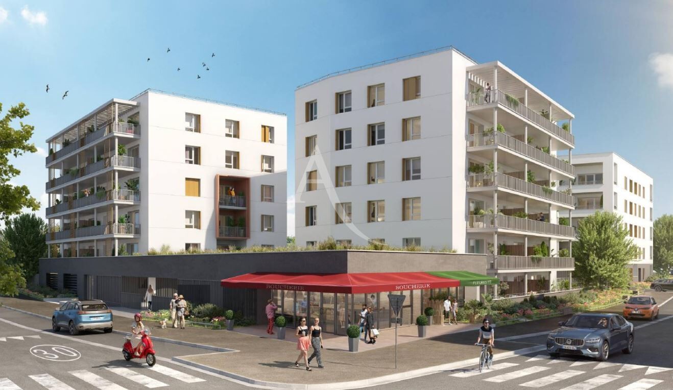 Vente Appartement à Angers 4 pièces