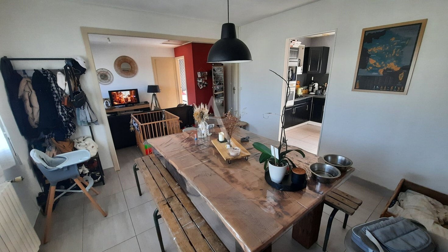 Vente Maison à Tiercé 4 pièces