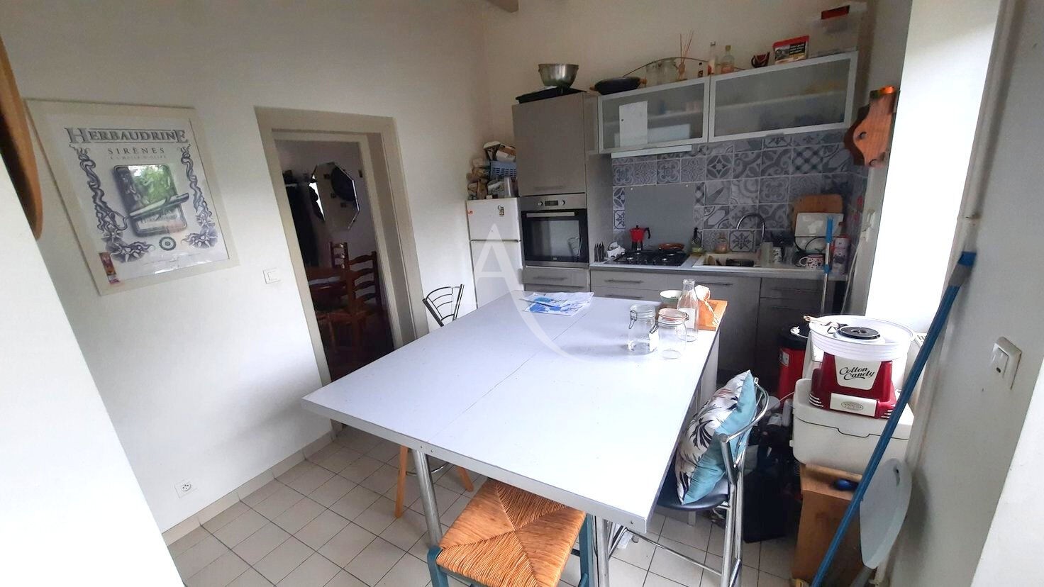 Vente Maison à Tiercé 5 pièces