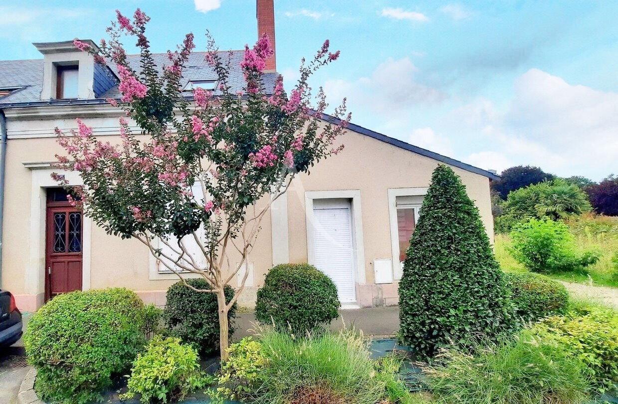 Vente Maison à Tiercé 5 pièces