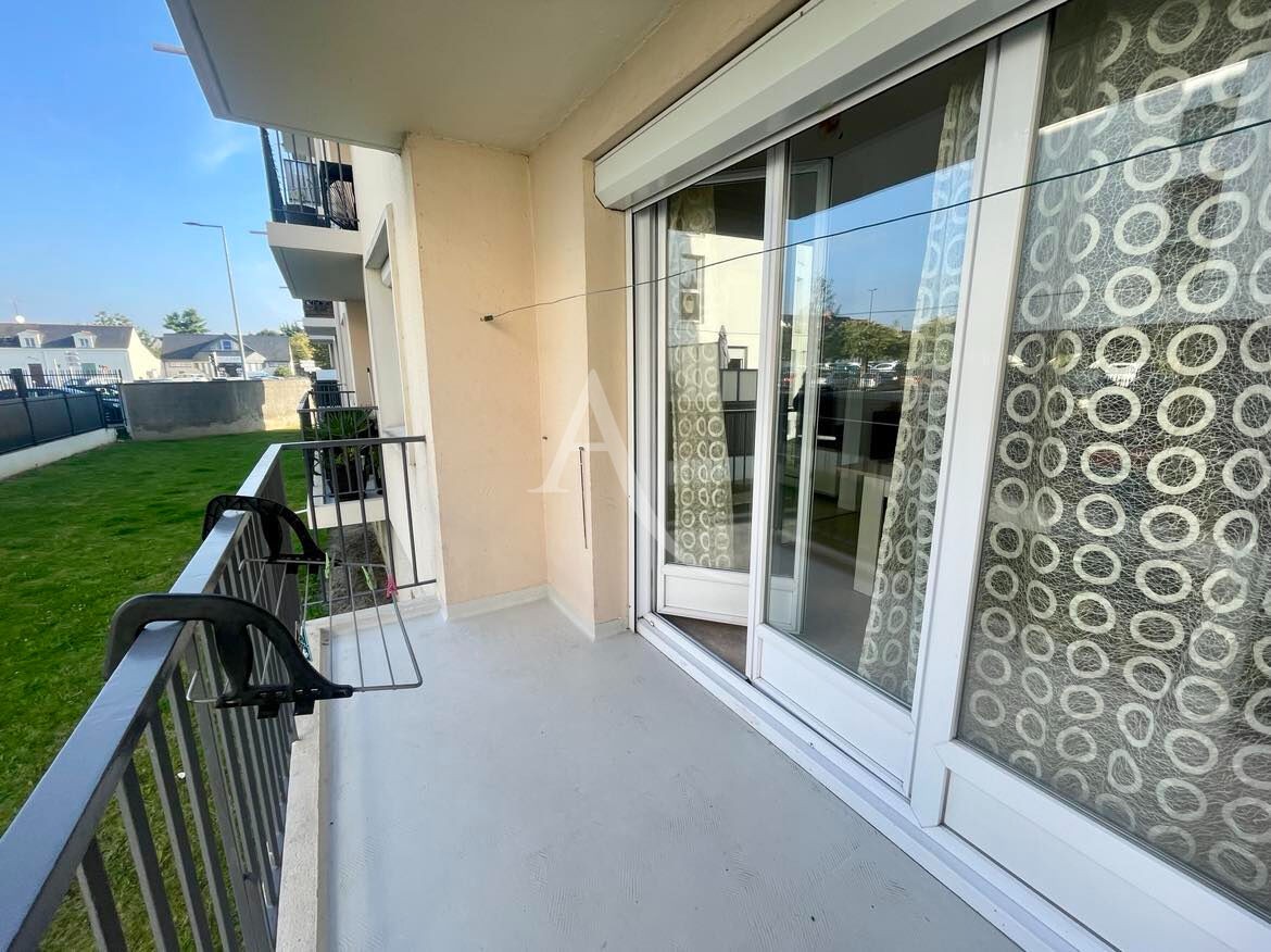 Vente Appartement à Angers 3 pièces