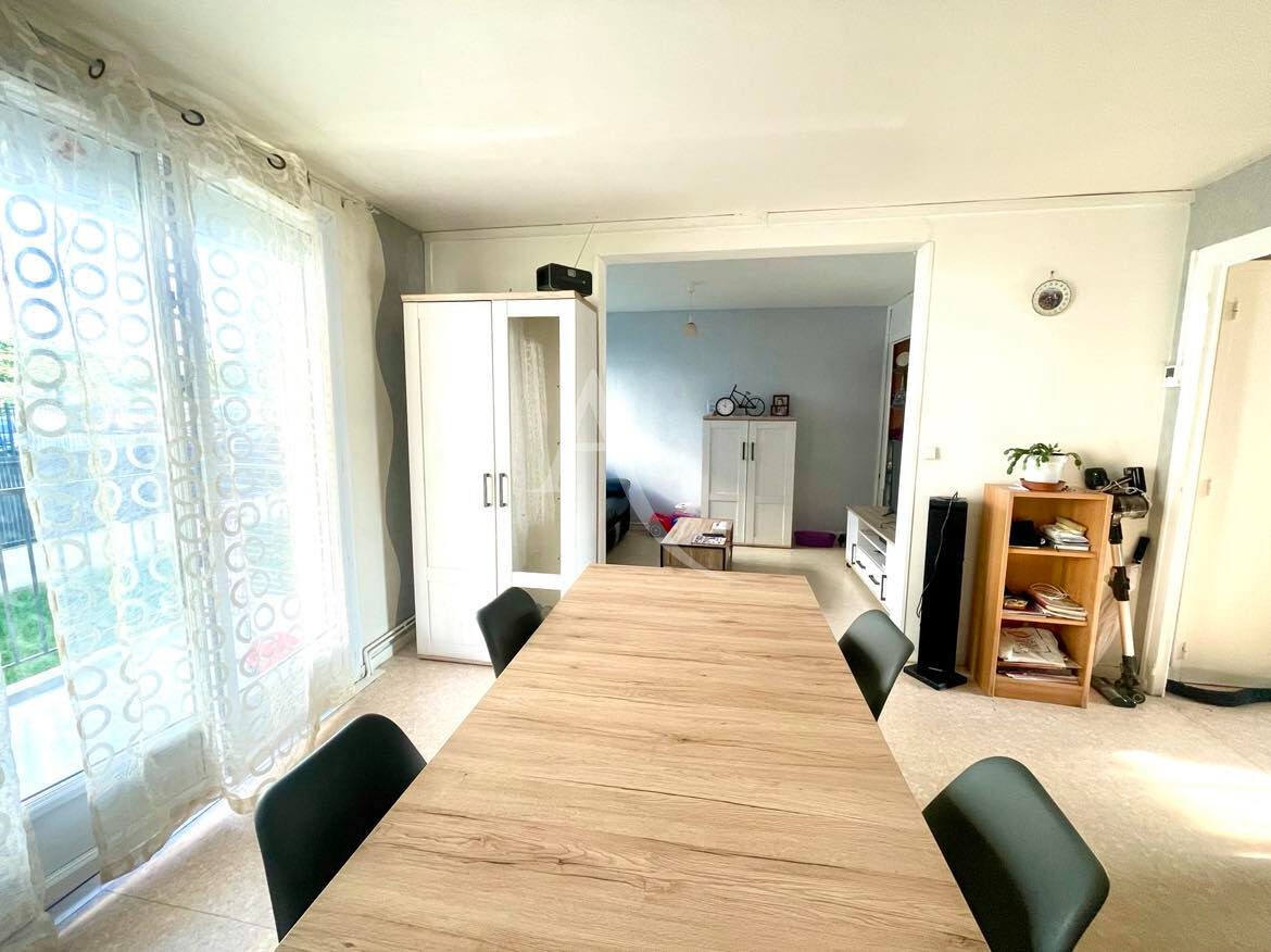 Vente Appartement à Angers 3 pièces