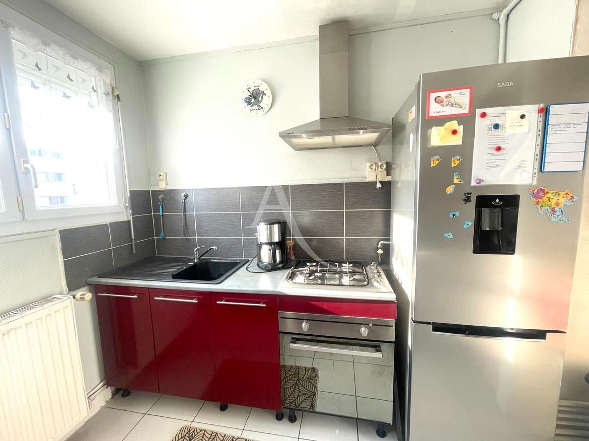 Vente Appartement à Angers 3 pièces