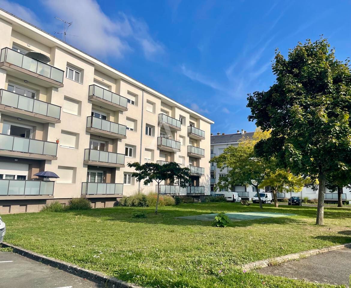 Vente Appartement à Angers 3 pièces