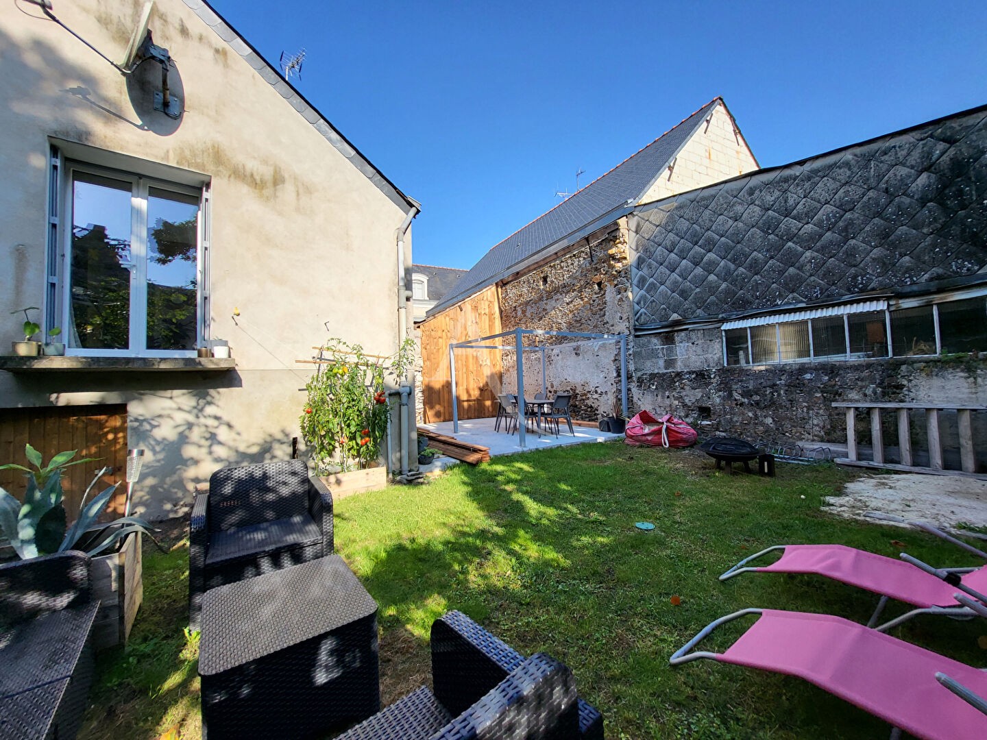 Vente Maison à Chalonnes-sur-Loire 3 pièces