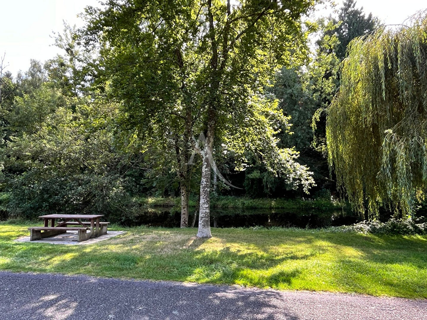 Vente Terrain à Ambrières-les-Vallées 0 pièce