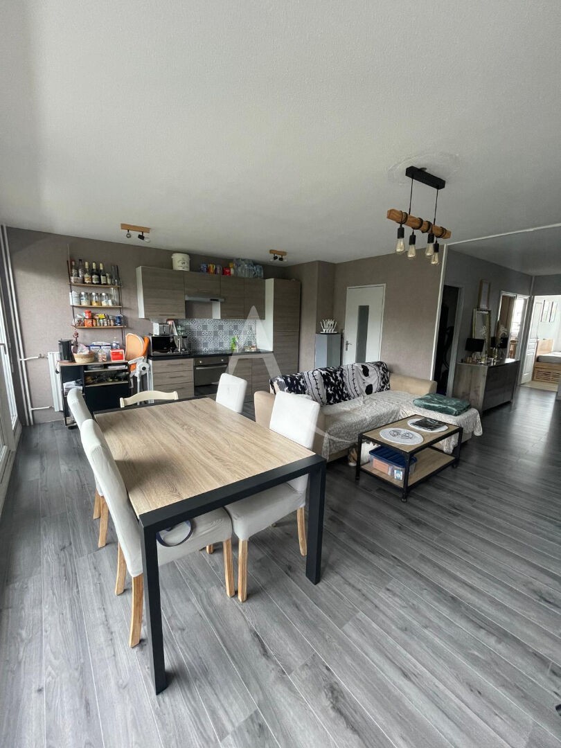 Vente Appartement à Angers 3 pièces