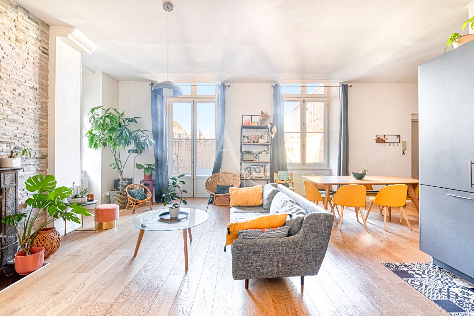 Vente Appartement à Angers 5 pièces