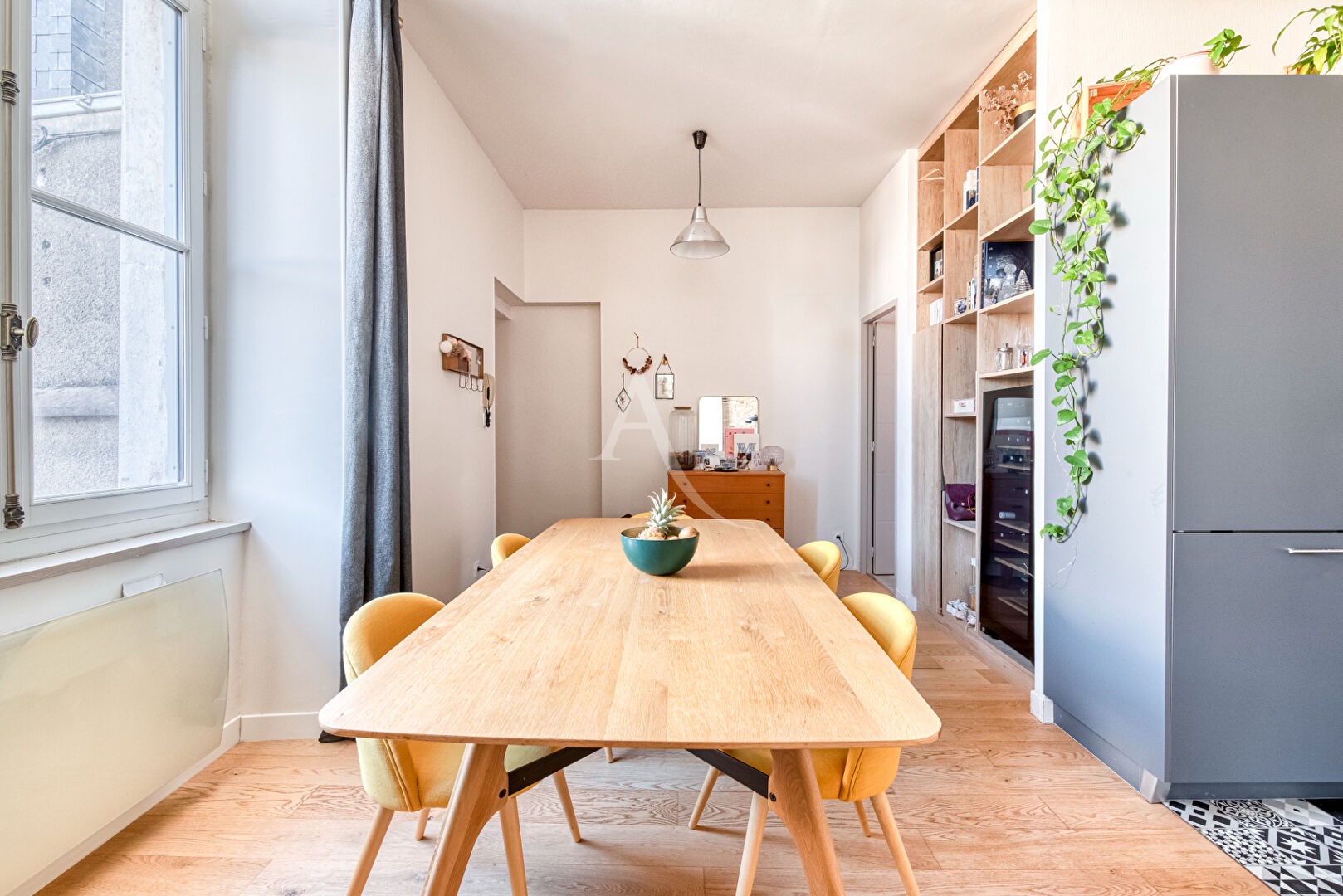 Vente Appartement à Angers 5 pièces