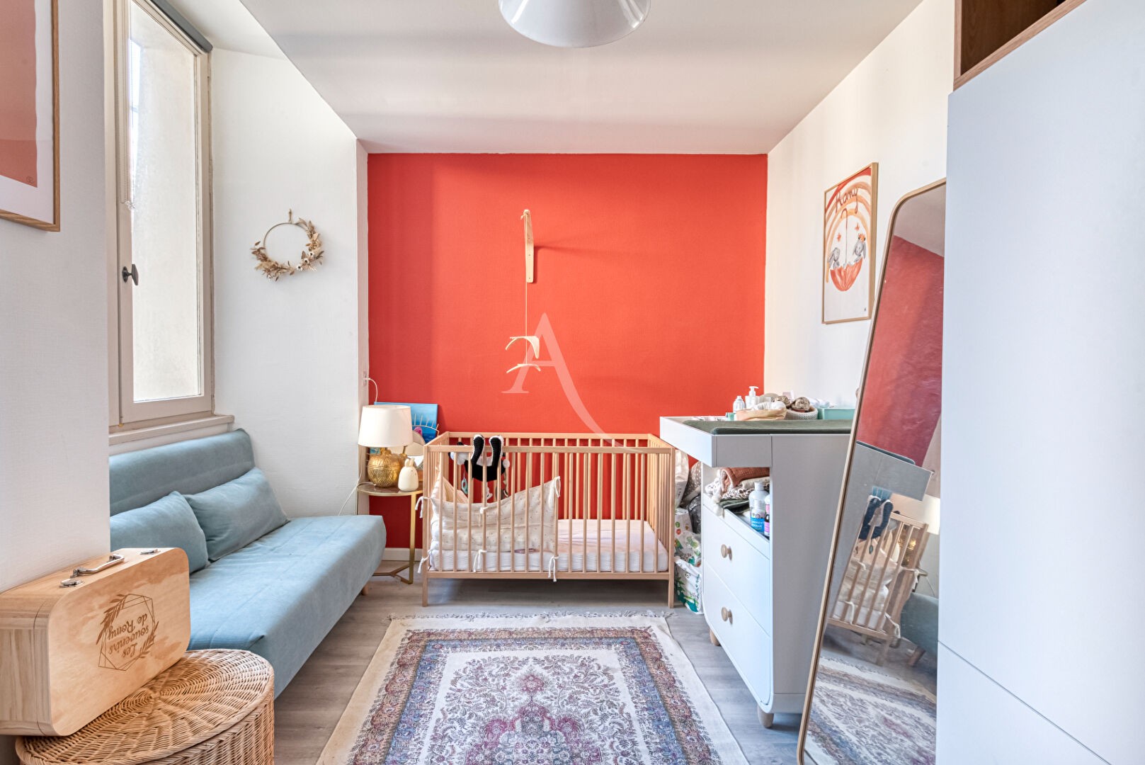 Vente Appartement à Angers 5 pièces