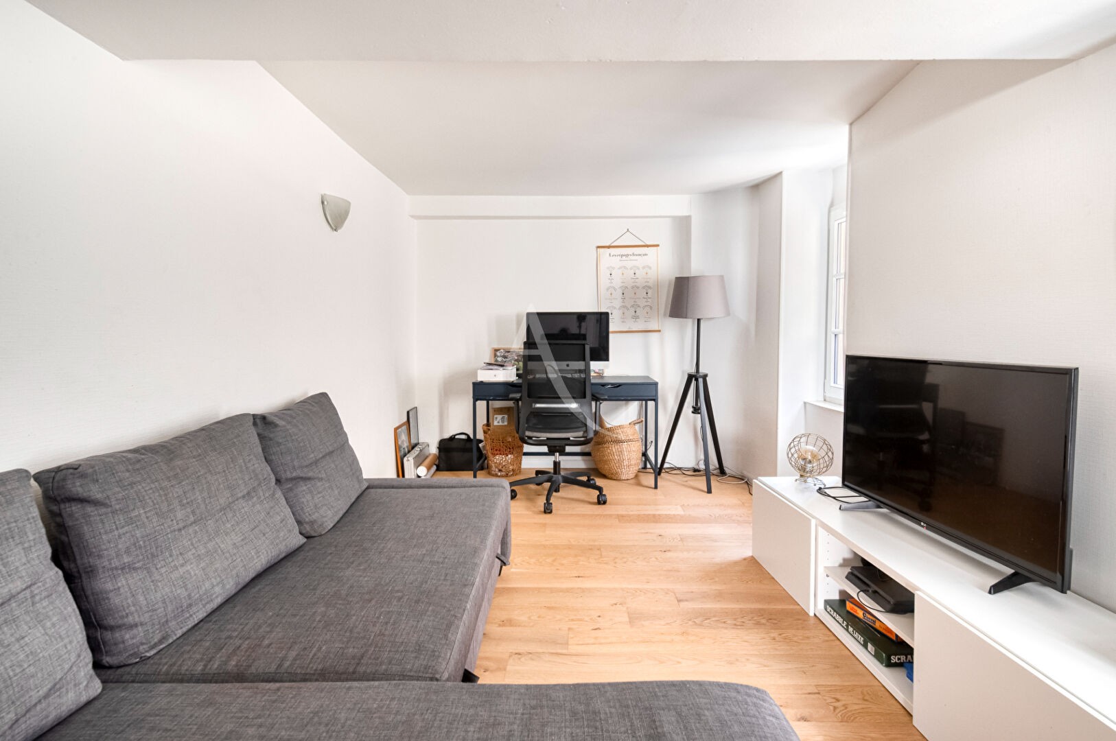 Vente Appartement à Angers 5 pièces