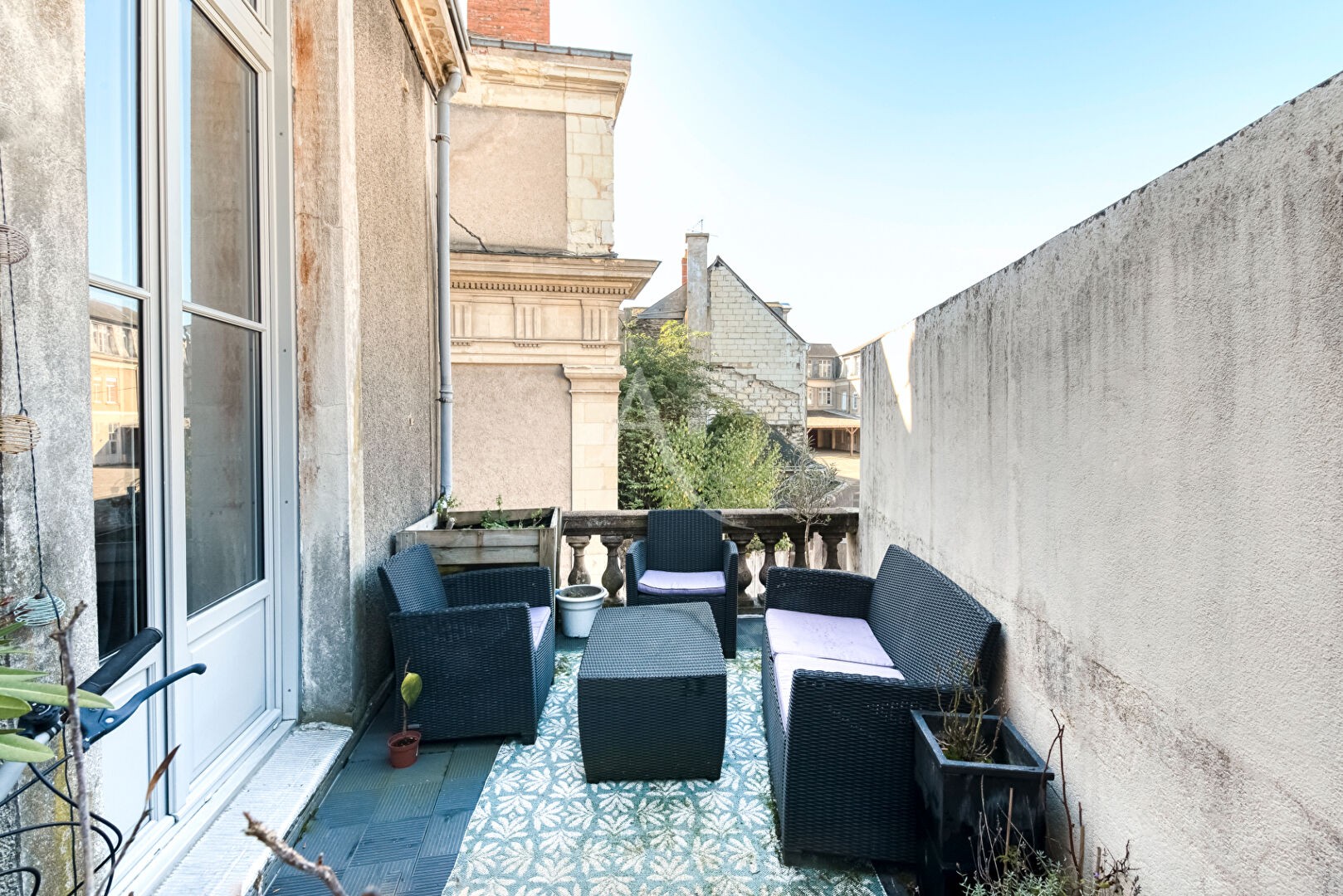 Vente Appartement à Angers 5 pièces