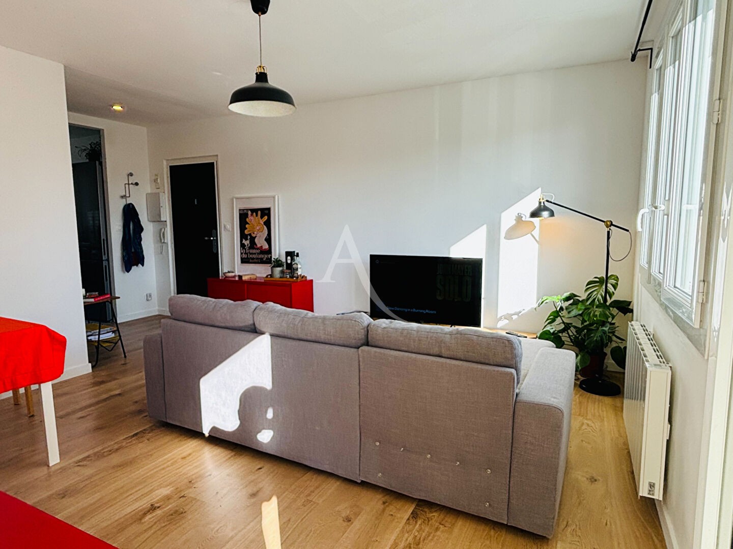 Vente Appartement à Angers 3 pièces