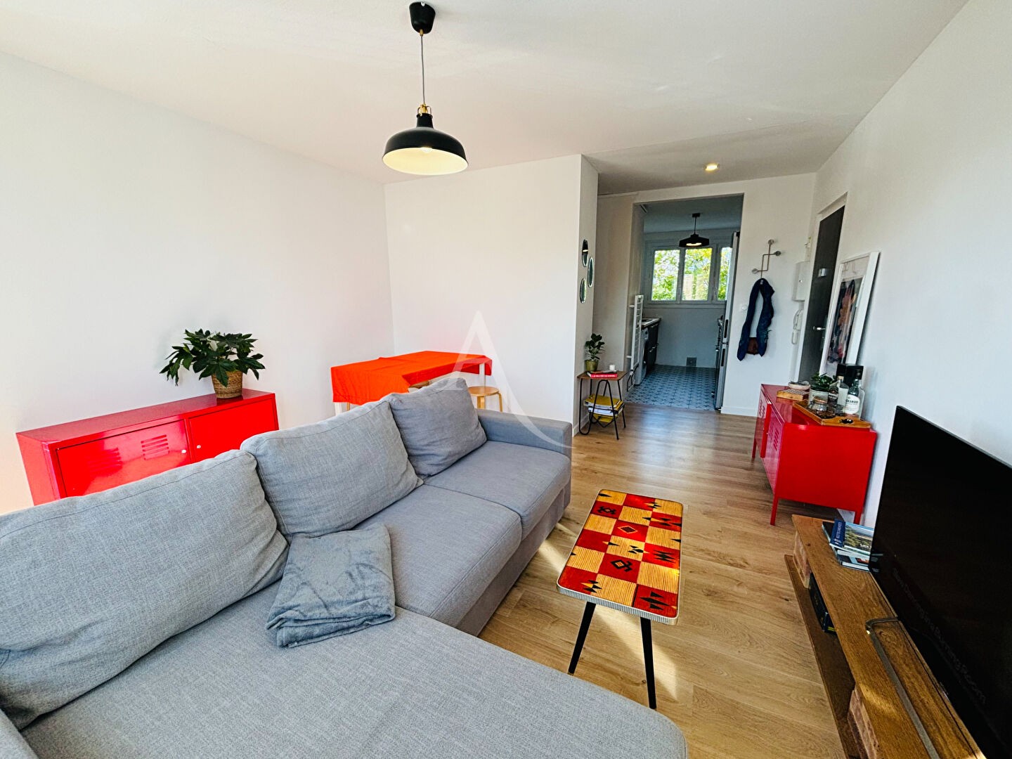 Vente Appartement à Angers 3 pièces