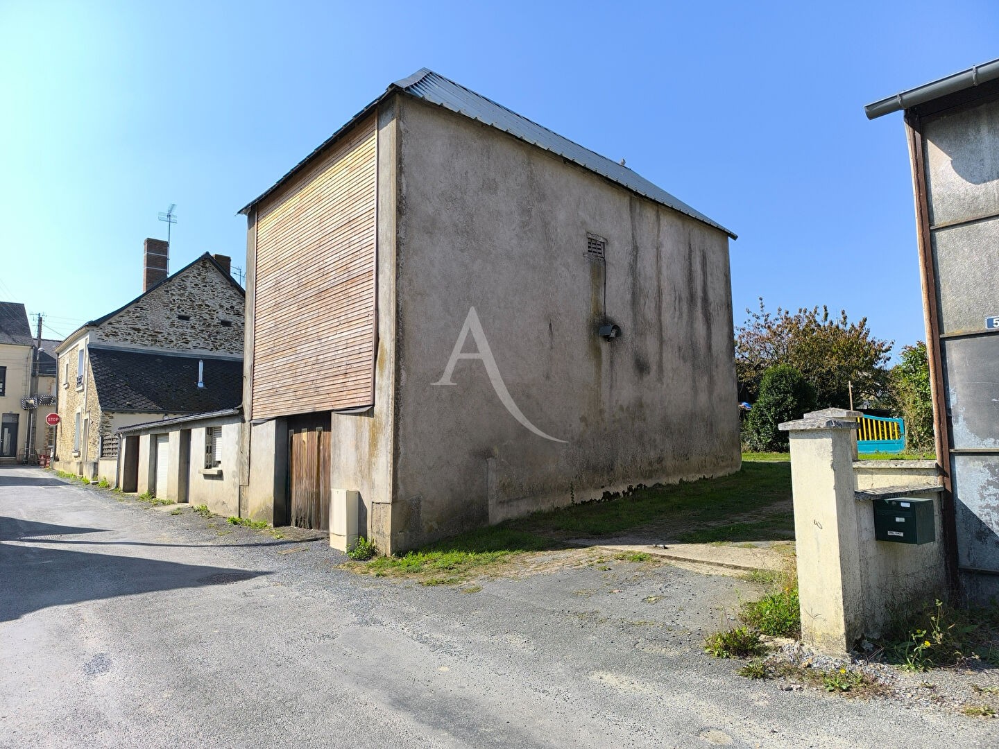 Vente Maison à le Lion-d'Angers 2 pièces