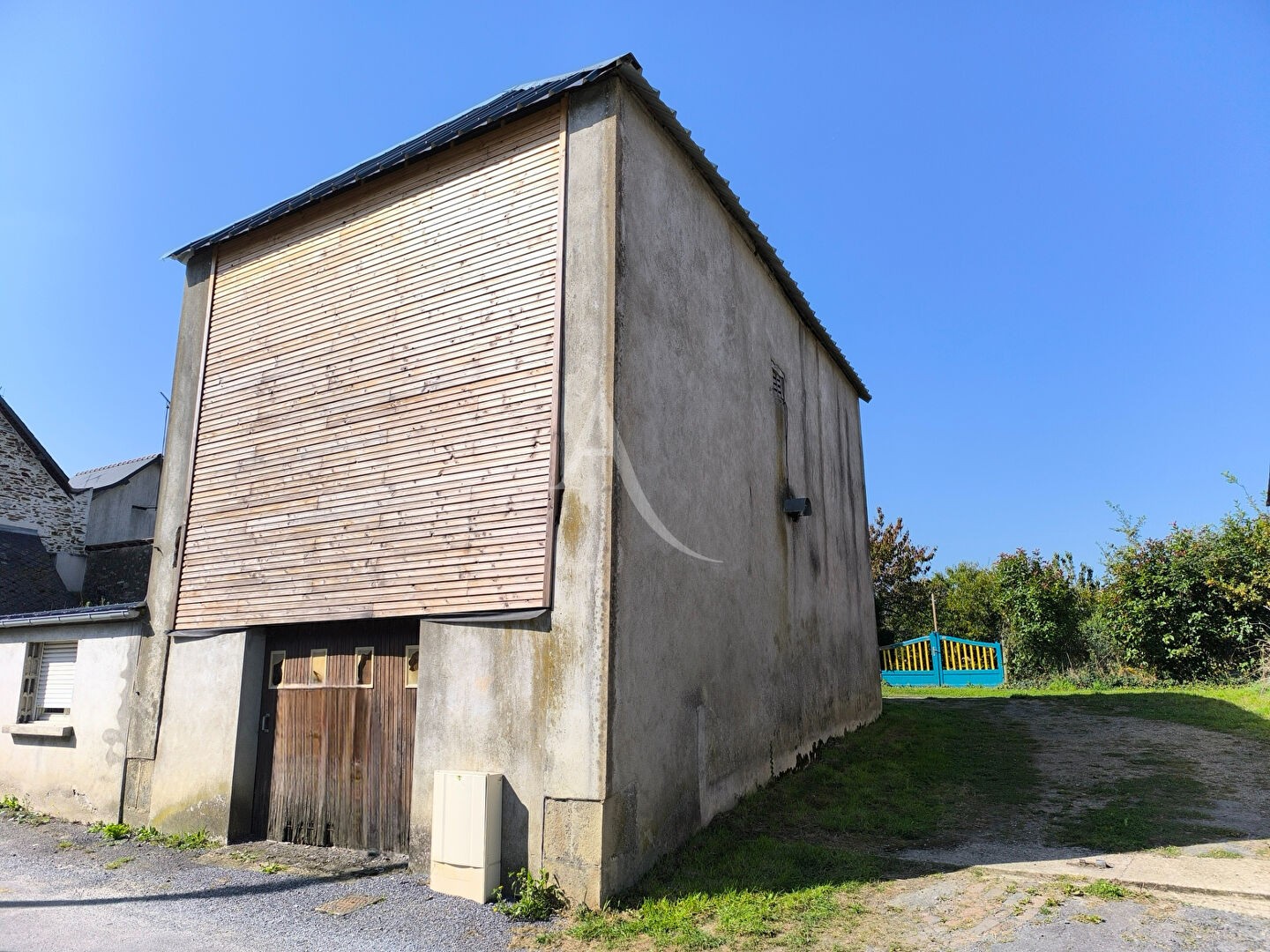 Vente Maison à le Lion-d'Angers 2 pièces