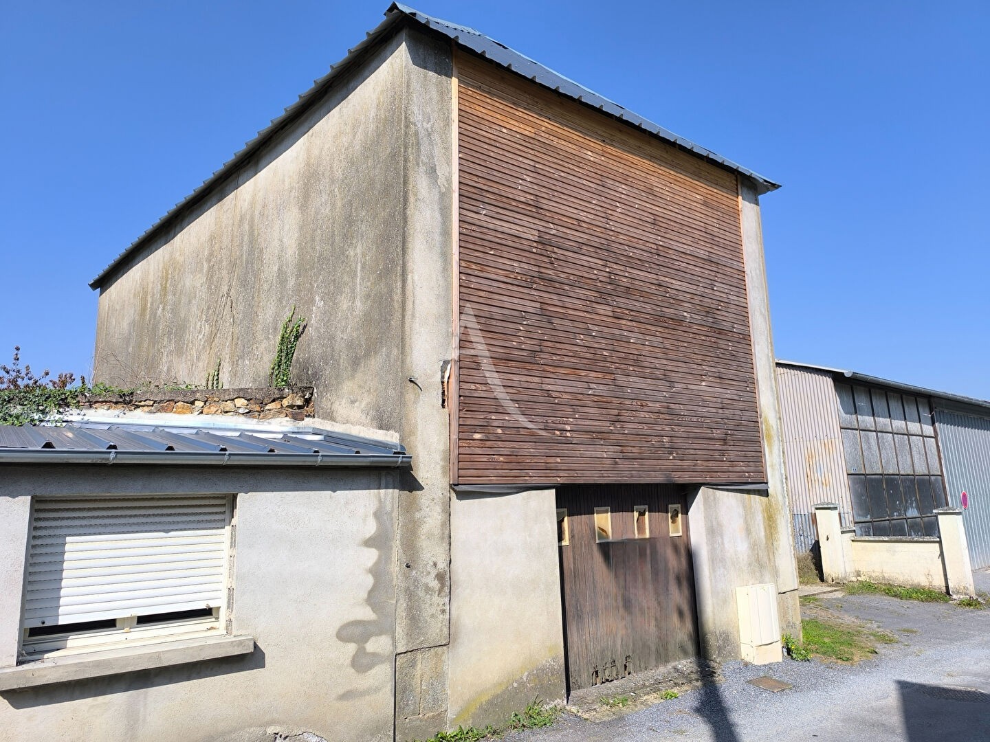 Vente Maison à le Lion-d'Angers 2 pièces