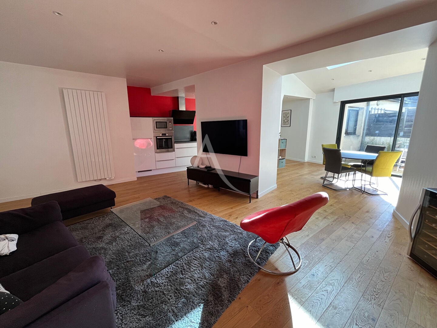 Vente Appartement à Laval 4 pièces