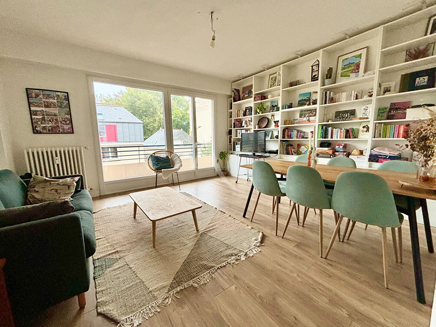 Vente Appartement à Angers 4 pièces