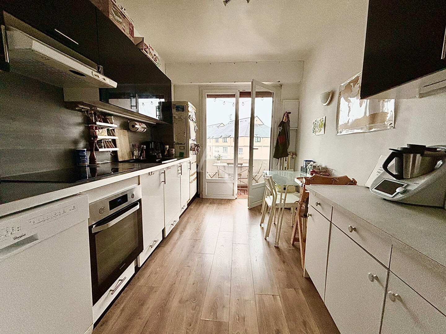 Vente Appartement à Angers 4 pièces