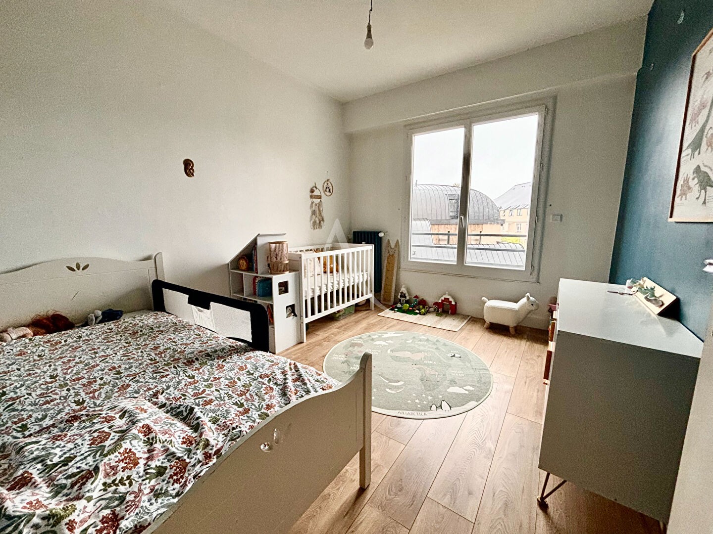 Vente Appartement à Angers 4 pièces