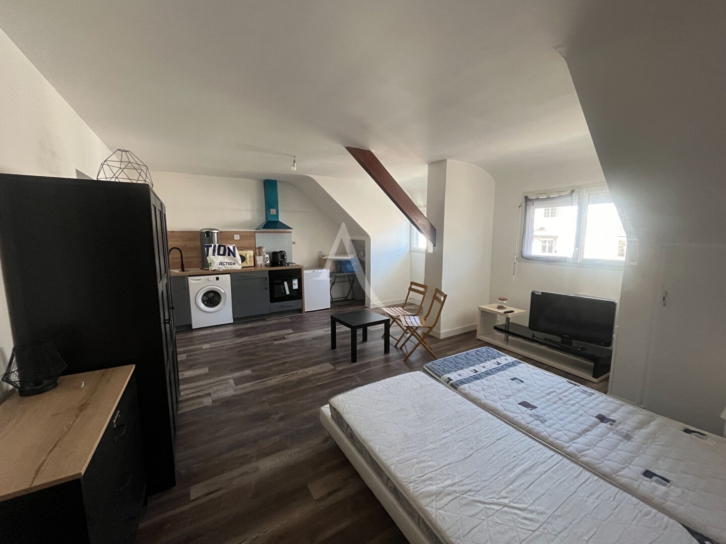 Location Appartement à Saint-Nazaire 1 pièce