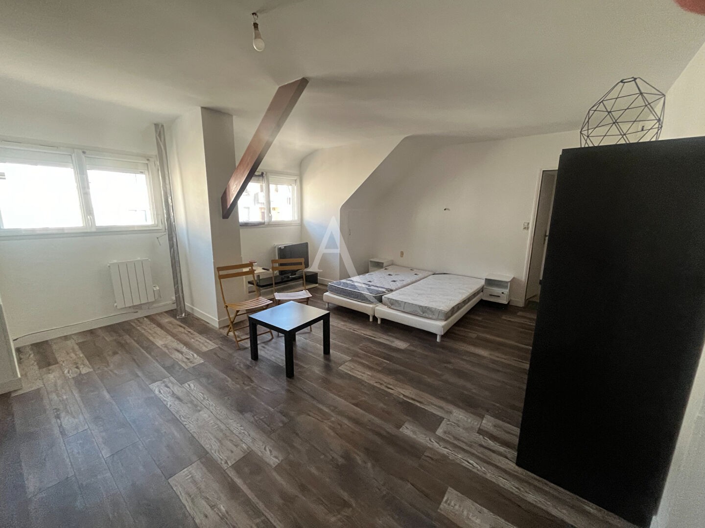 Location Appartement à Saint-Nazaire 1 pièce