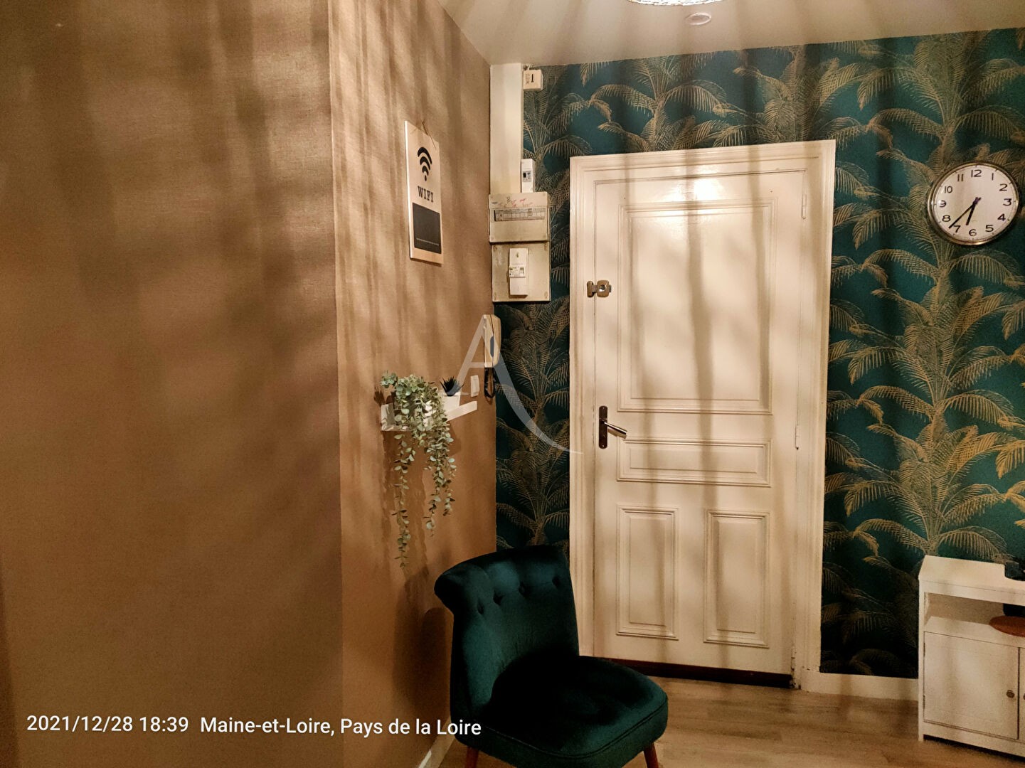 Location Appartement à Angers 2 pièces