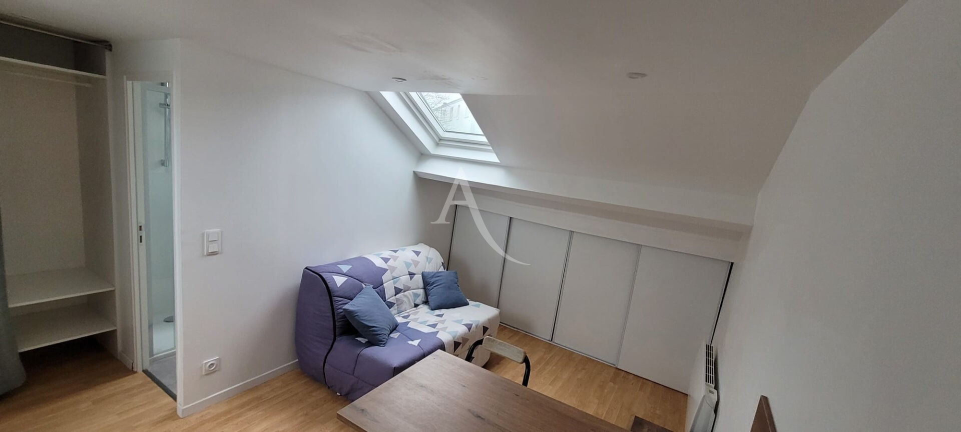 Location Appartement à Angers 1 pièce