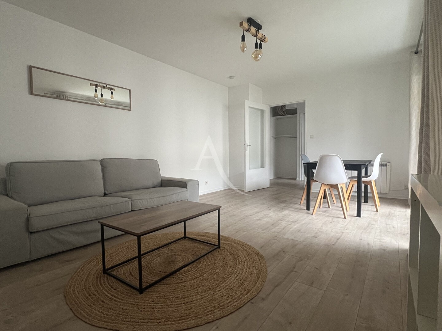 Location Appartement à Angers 2 pièces