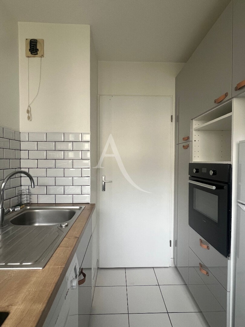 Location Appartement à Angers 2 pièces