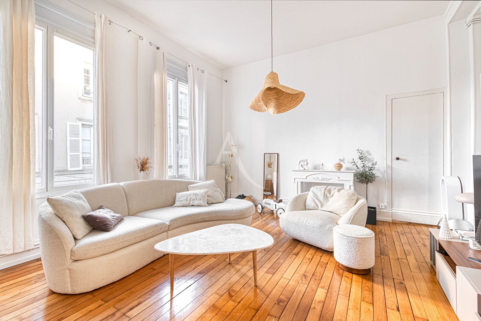 Vente Appartement à Angers 3 pièces