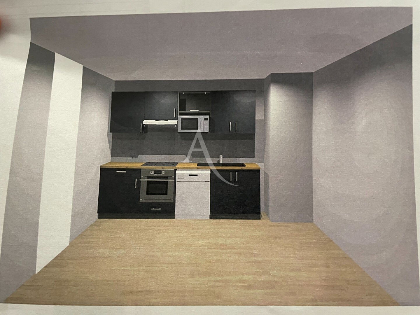 Location Appartement à Angers 3 pièces