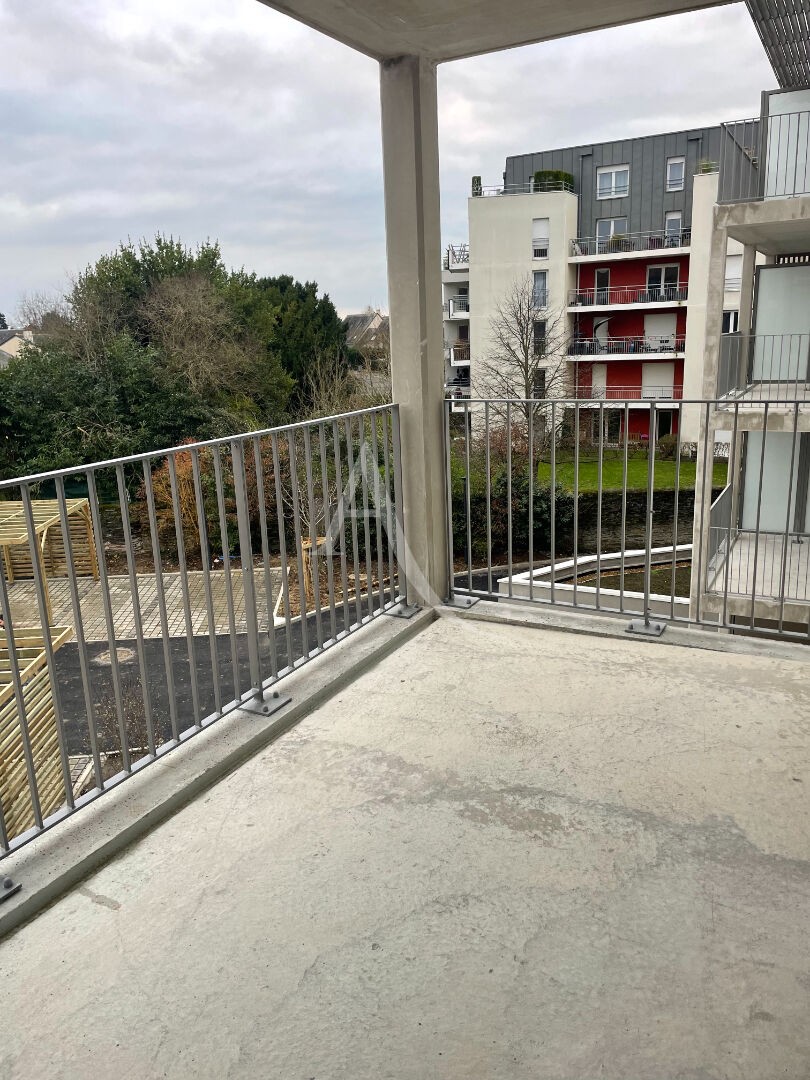 Location Appartement à Angers 3 pièces