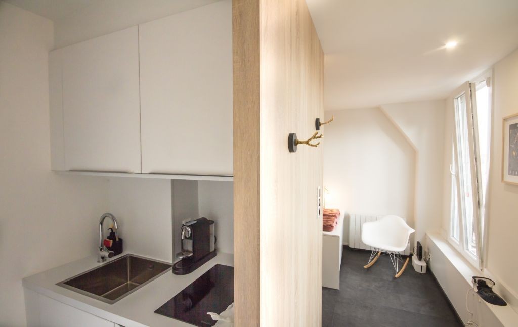 Location Appartement à Reims 1 pièce