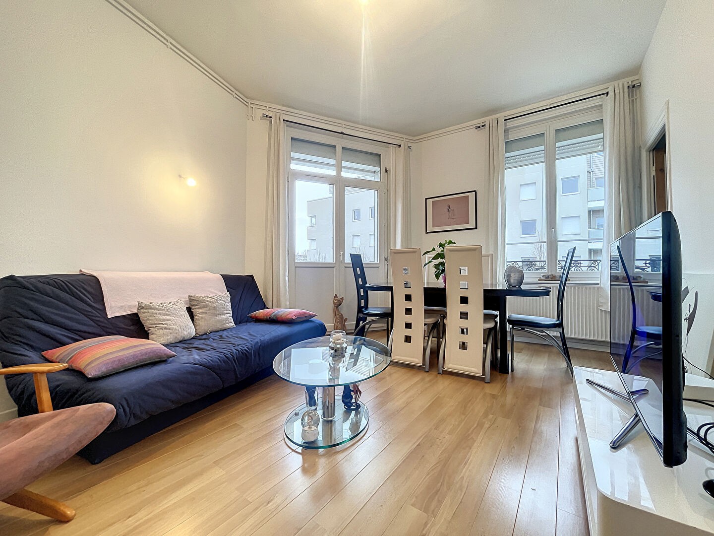 Vente Appartement à Reims 2 pièces